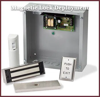 Locksmith Solution Services Riverview, MI 734-304-0022 - magneti--lock