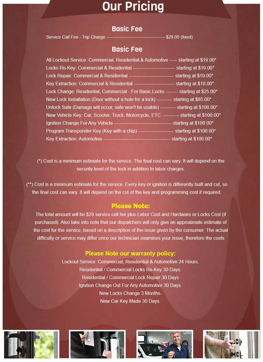 Locksmith Solution Services Riverview, MI 734-304-0022