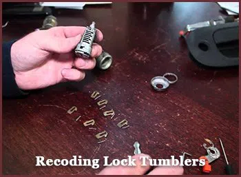 Locksmith Solution Services Riverview, MI 734-304-0022 - recoding-lock-tumblers