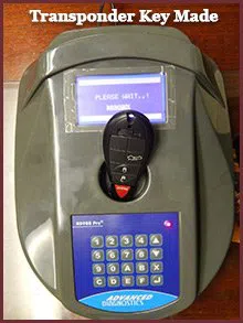 Locksmith Solution Services Riverview, MI 734-304-0022 - transponder-key